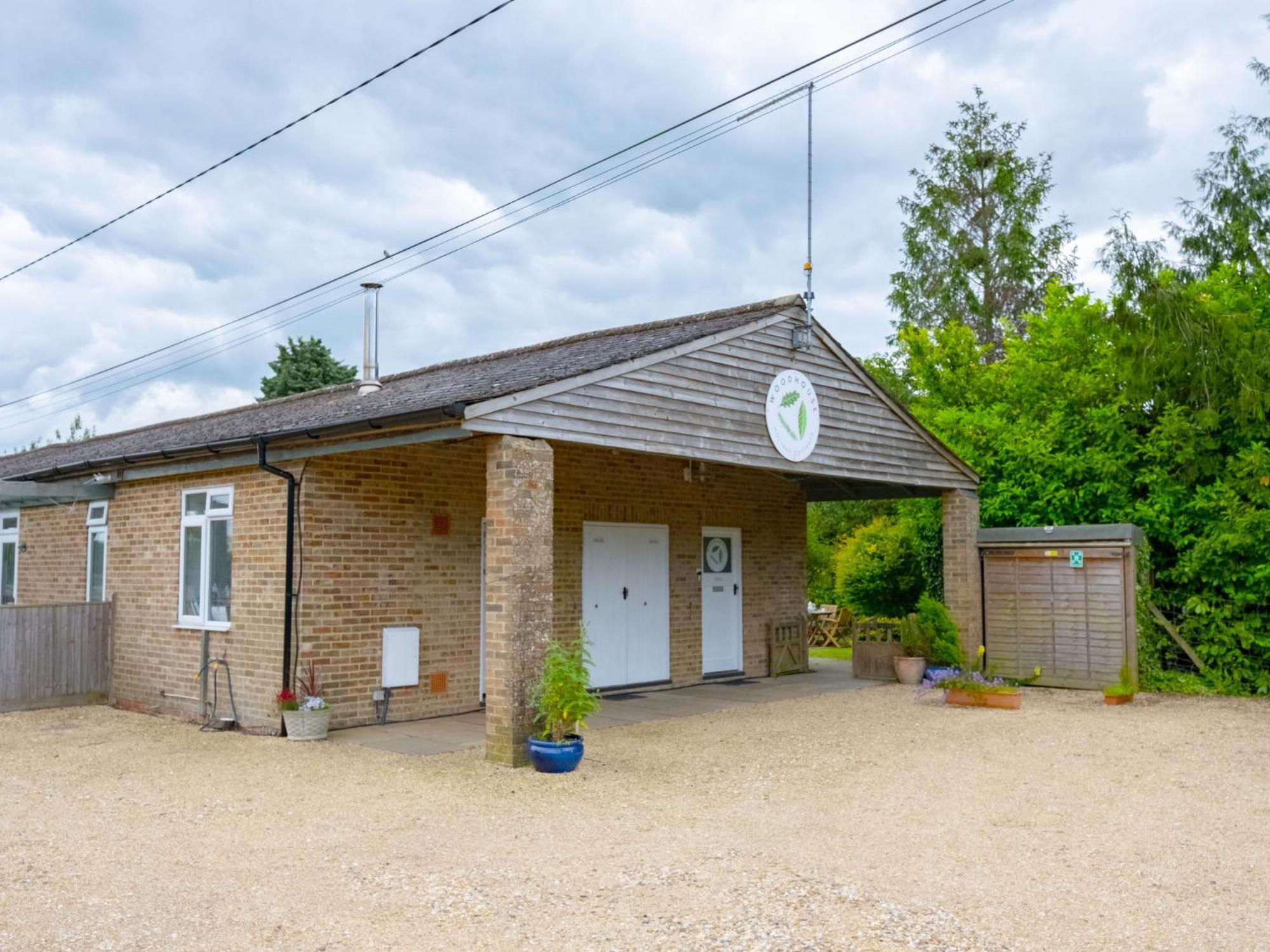 Holiday Home Woodhouse-4 By Interhome Shermanbury Exterior photo