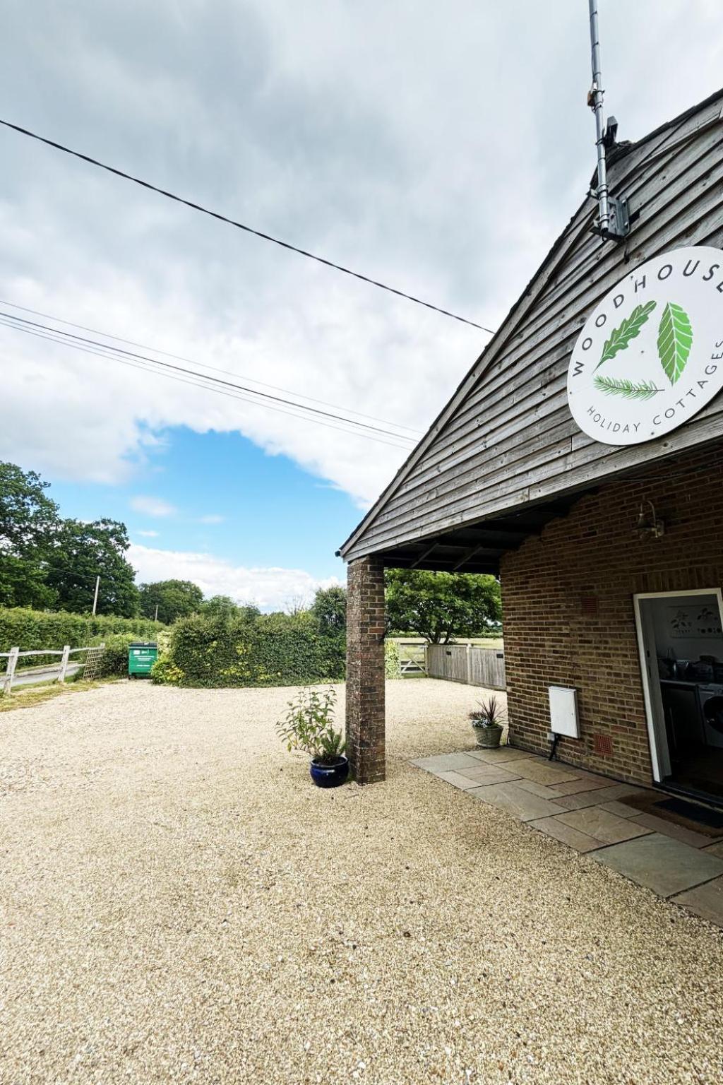 Holiday Home Woodhouse-4 By Interhome Shermanbury Exterior photo