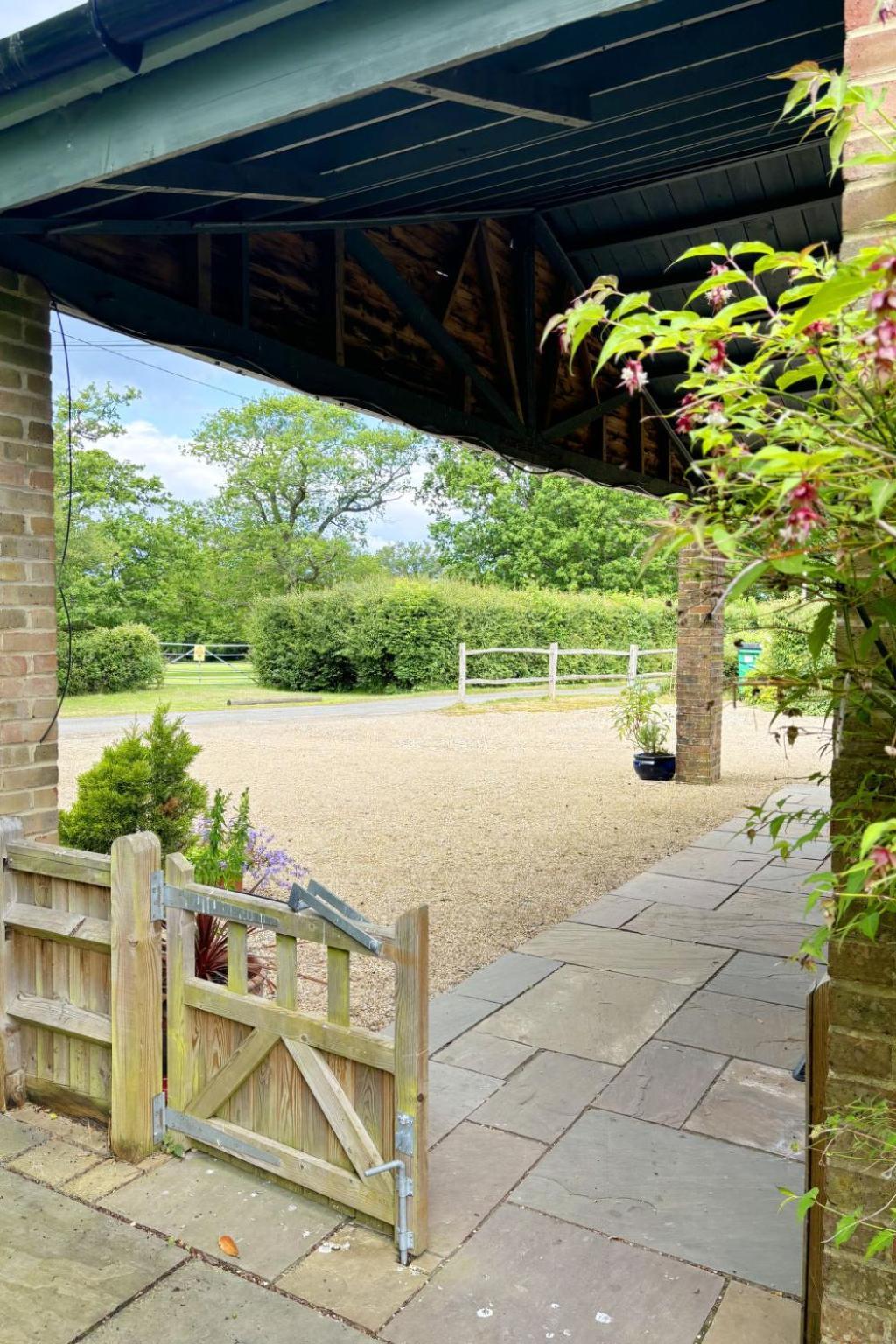 Holiday Home Woodhouse-4 By Interhome Shermanbury Exterior photo