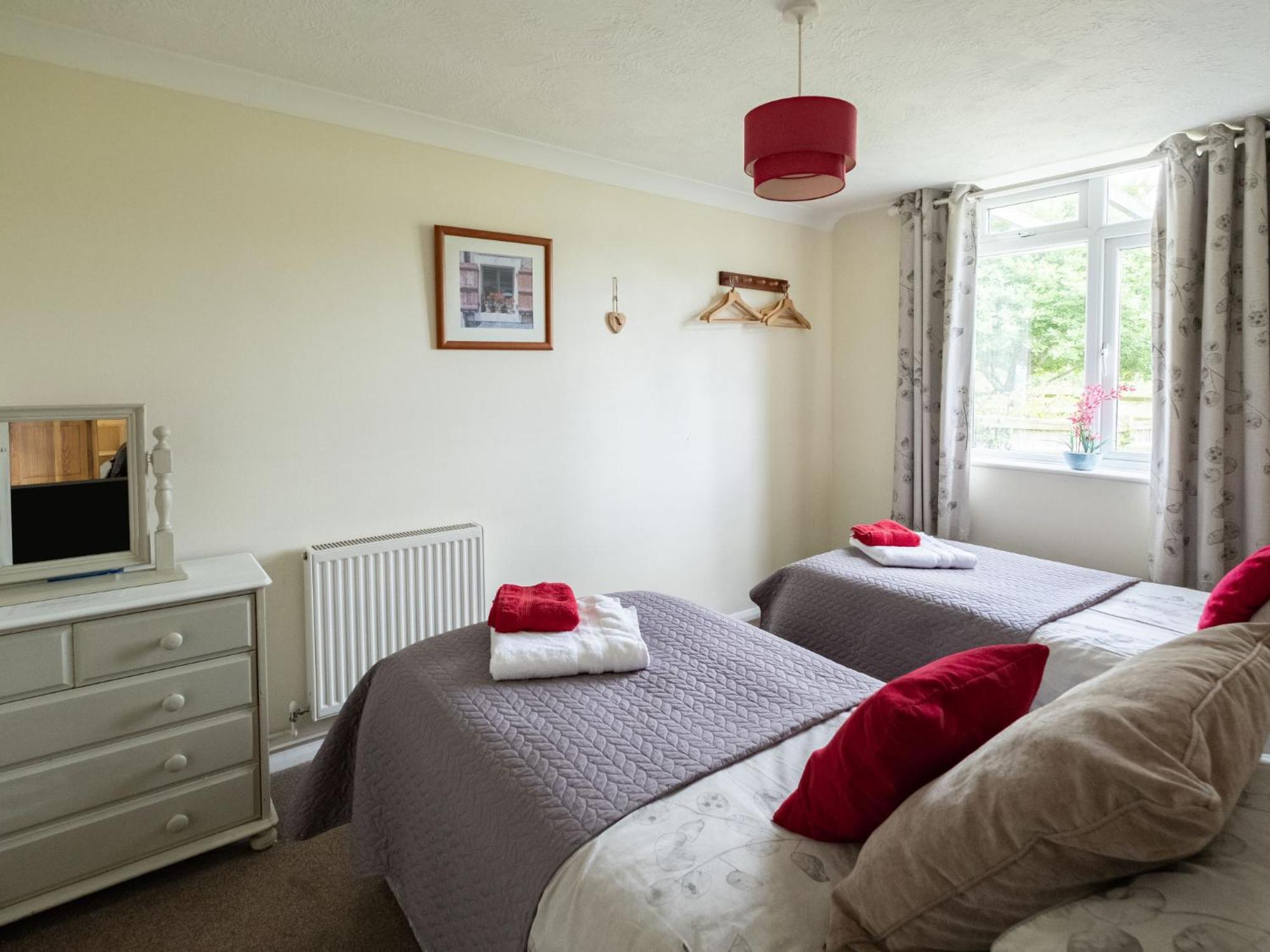 Holiday Home Woodhouse-4 By Interhome Shermanbury Exterior photo