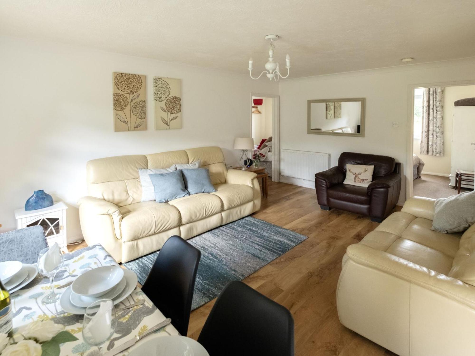 Holiday Home Woodhouse-4 By Interhome Shermanbury Exterior photo