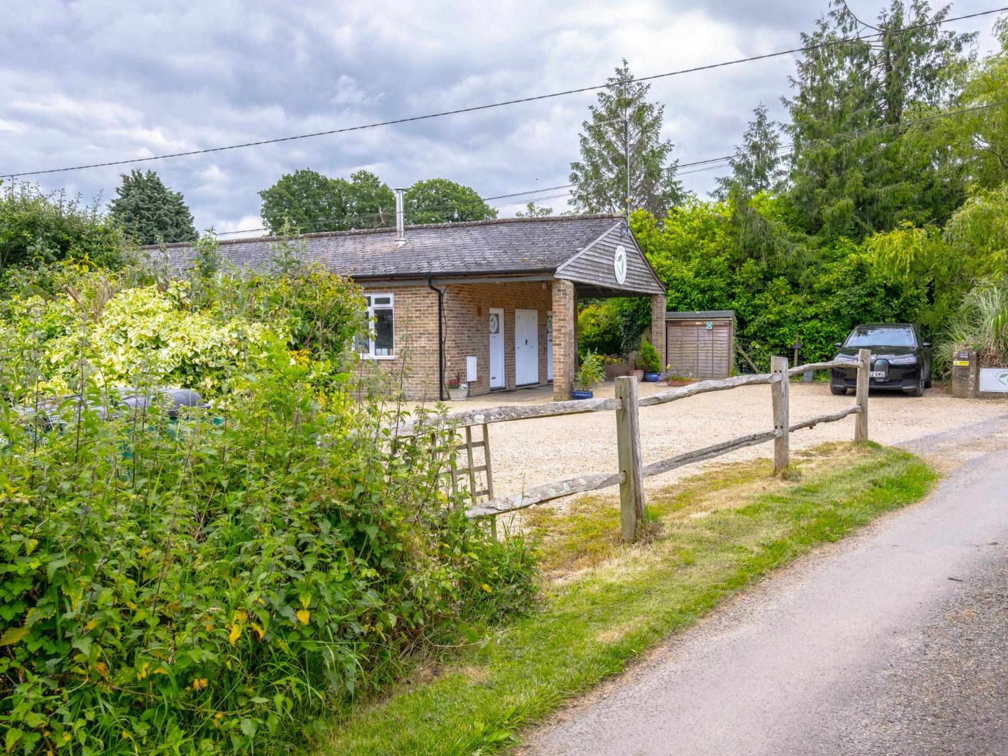 Holiday Home Woodhouse-4 By Interhome Shermanbury Exterior photo