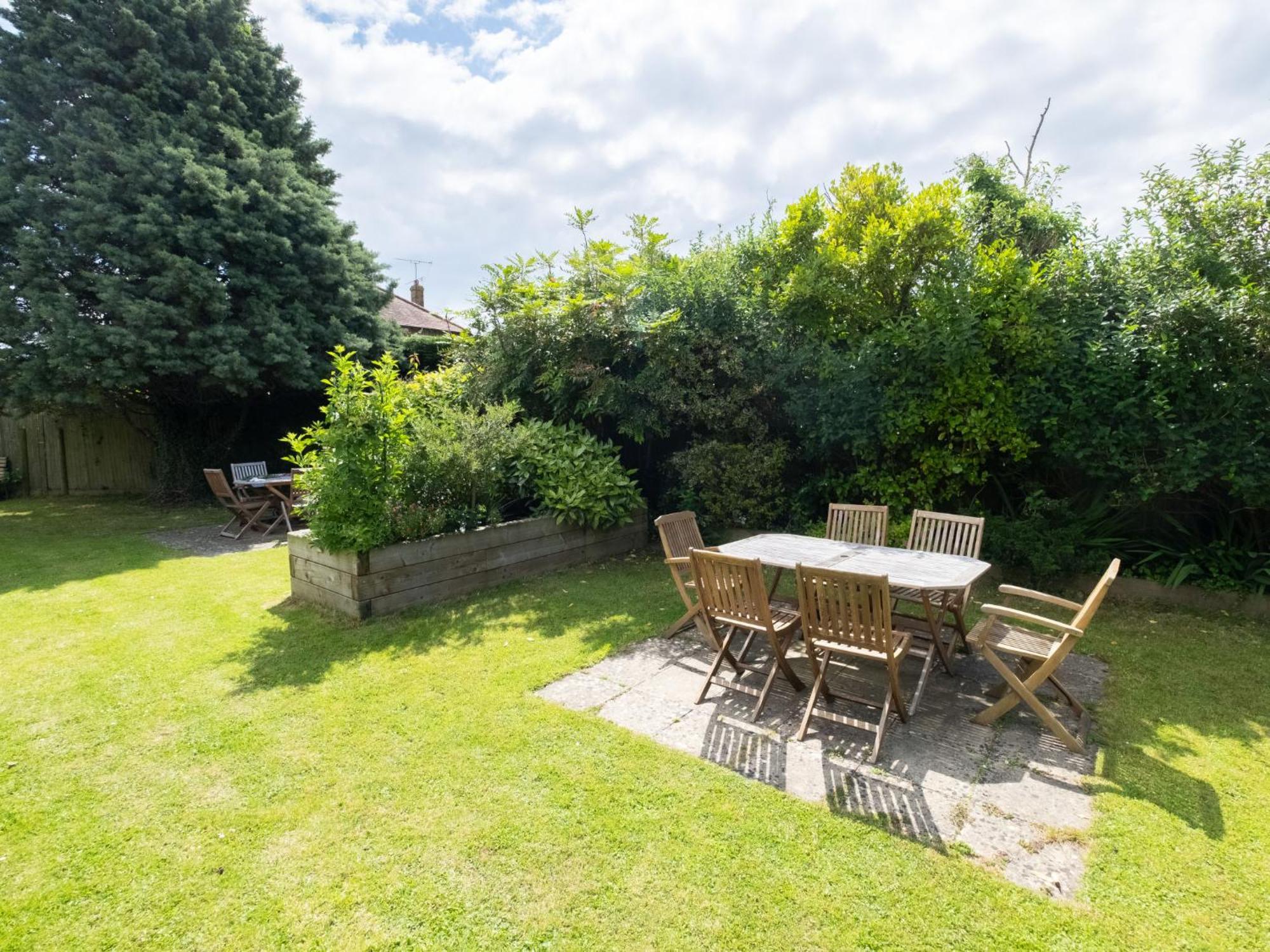 Holiday Home Woodhouse-4 By Interhome Shermanbury Exterior photo